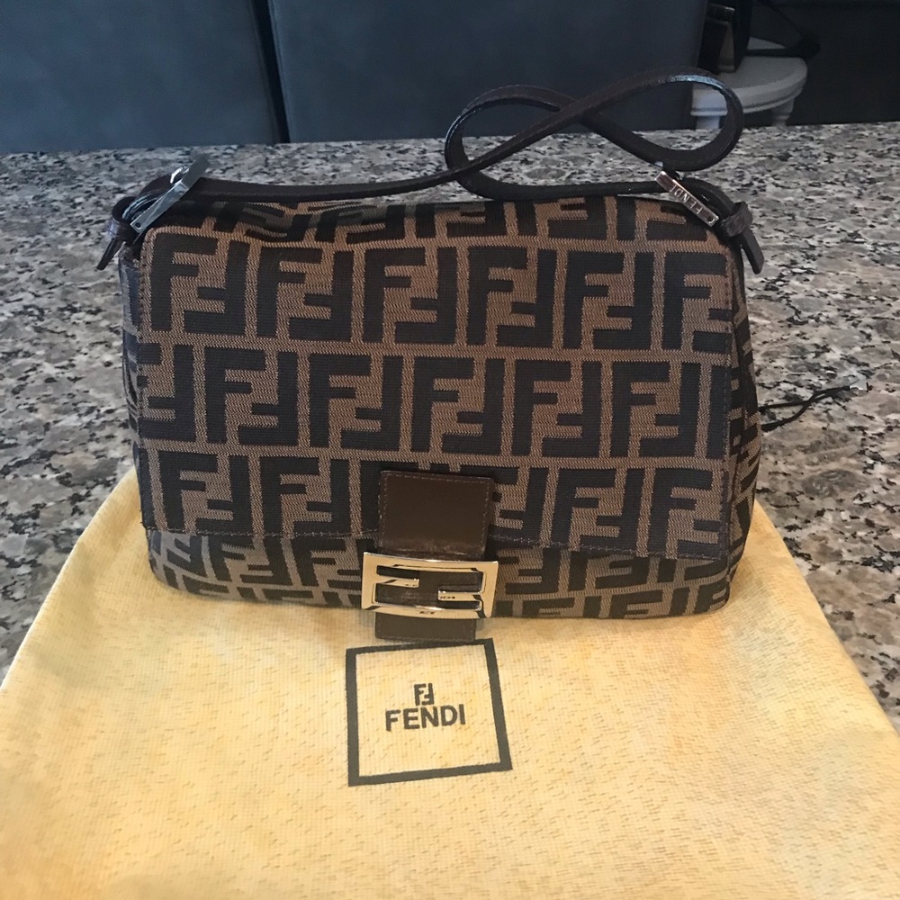 Fendi zuppa mama Bag